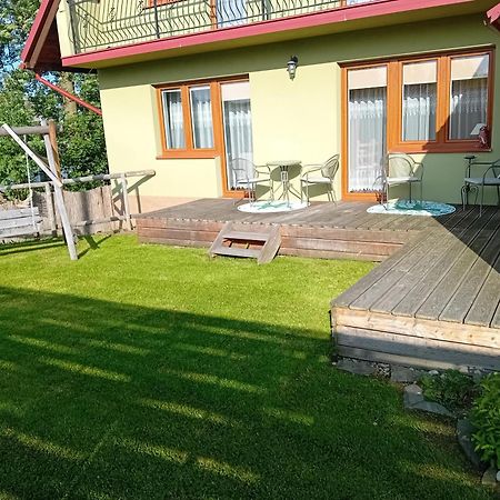 Amel Orawa Apartment Podwilk Luaran gambar