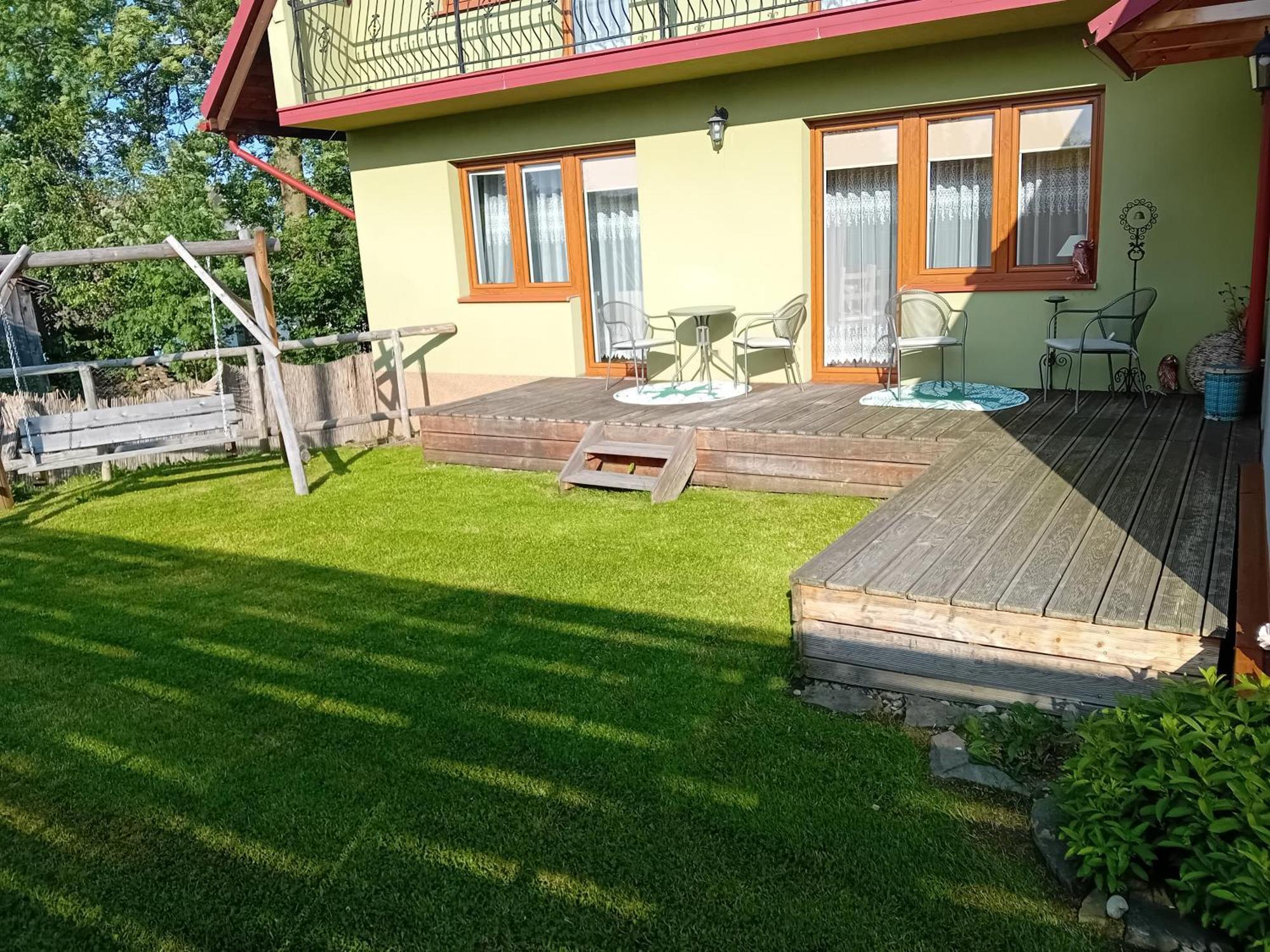 Amel Orawa Apartment Podwilk Luaran gambar